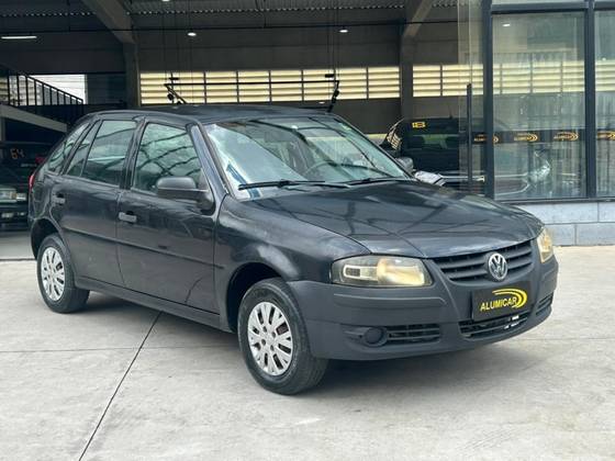 VOLKSWAGEN GOL 1.0 MI 8V FLEX 4P MANUAL G.IV